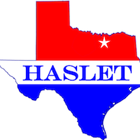 Haslet Logo